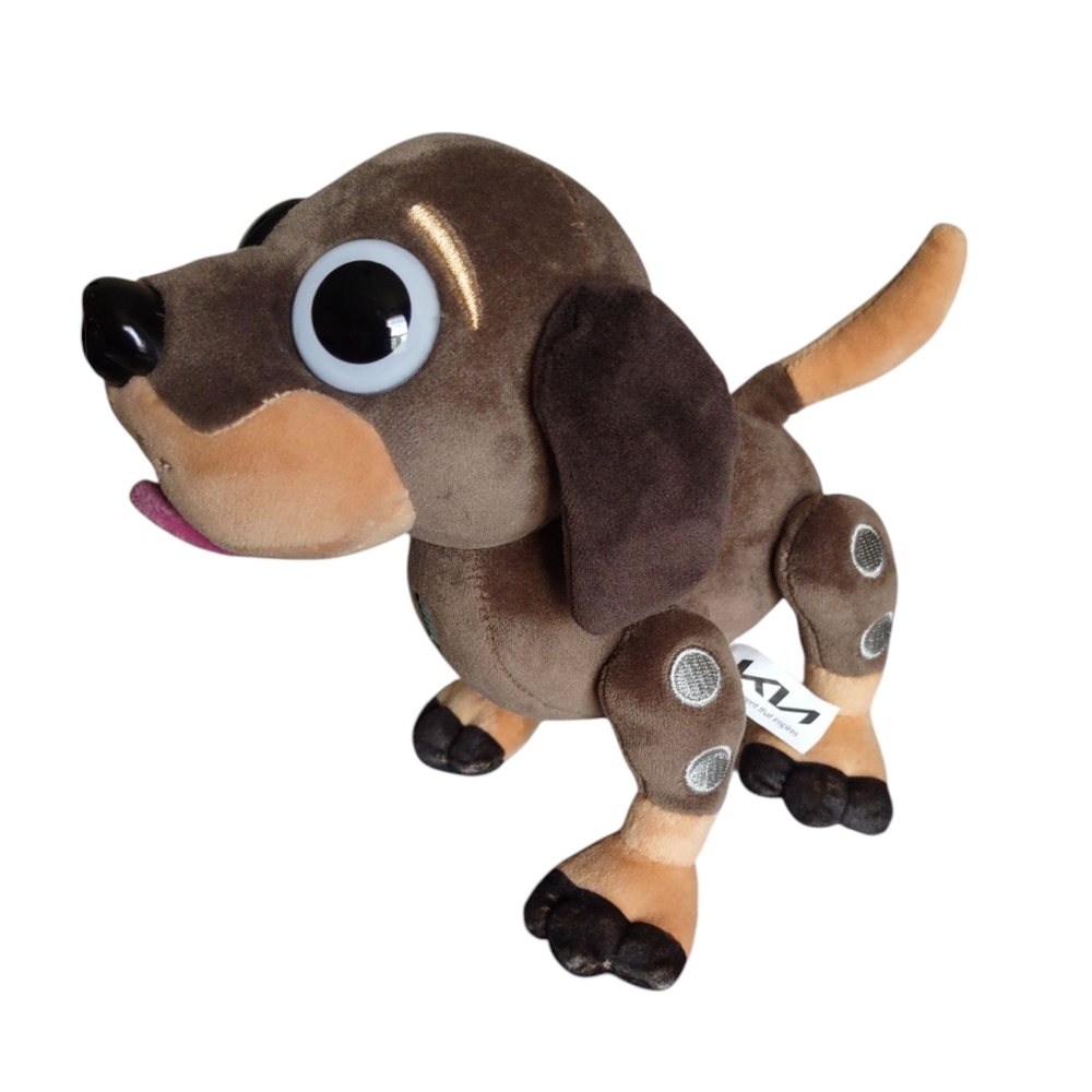 Kia EV6 Robo Dog Plush
